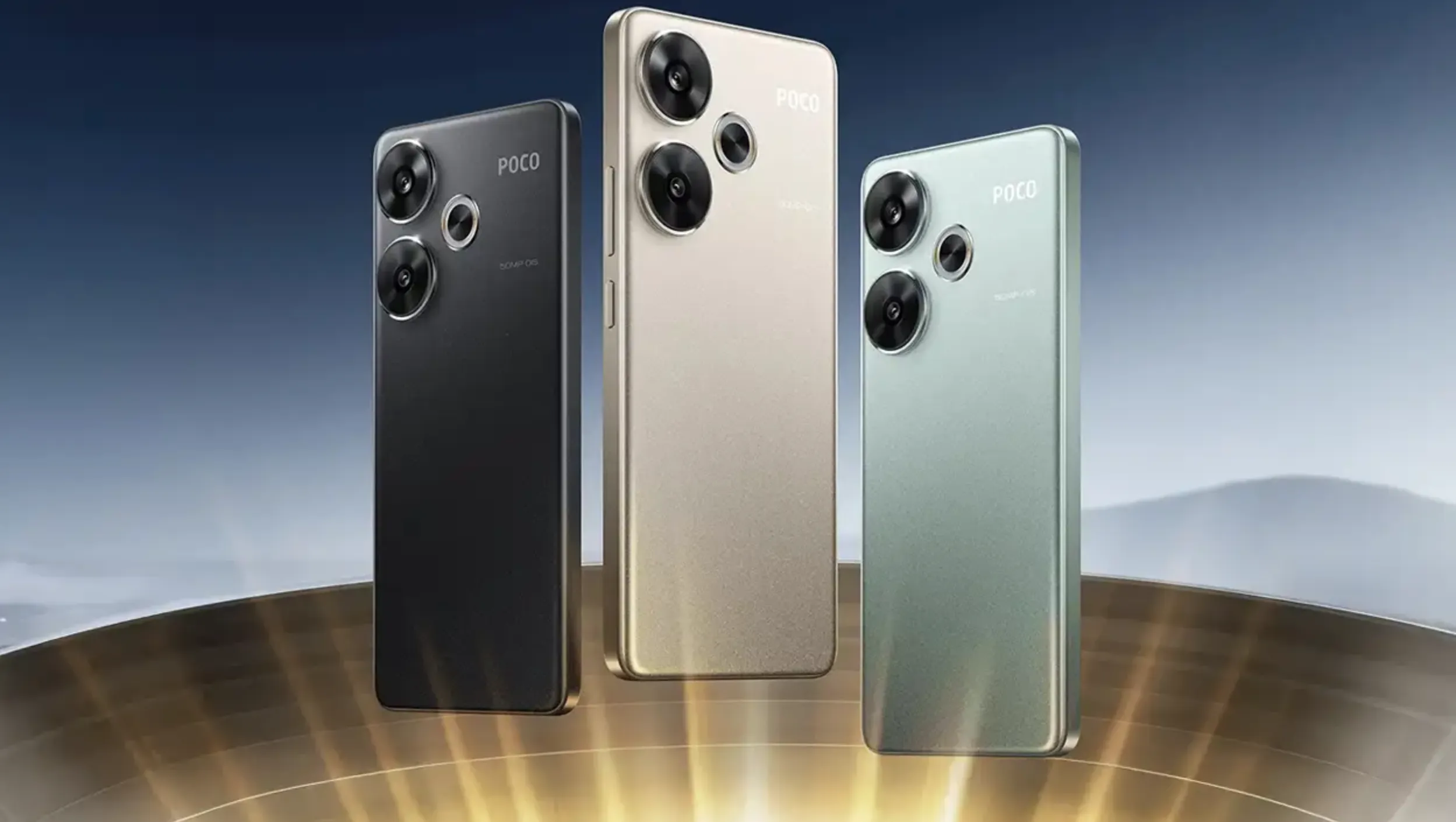 Poco F7 Pro cod mobile